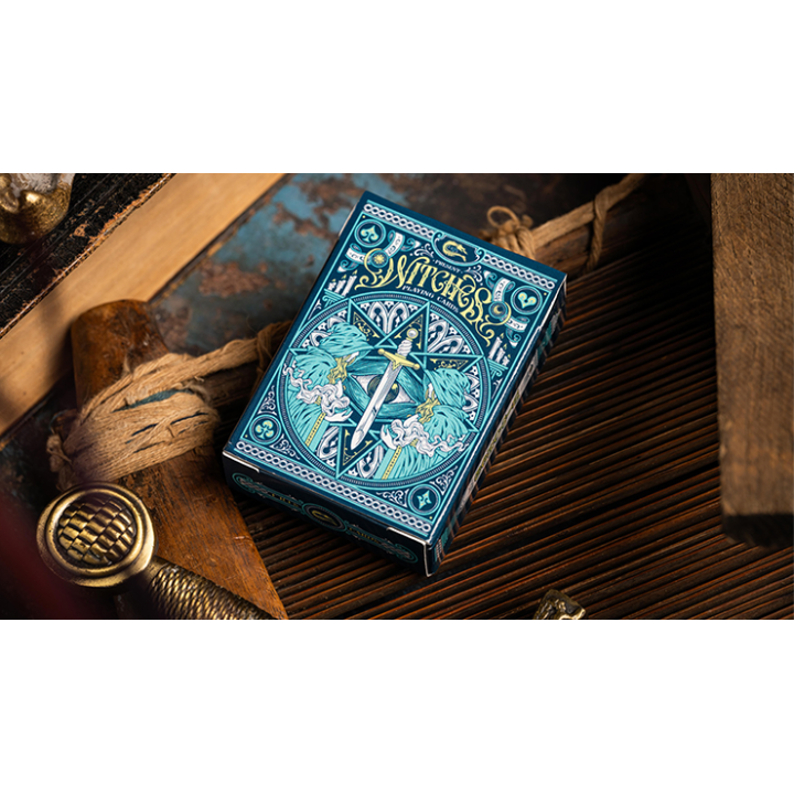 Sybilla Mini Playing Cards