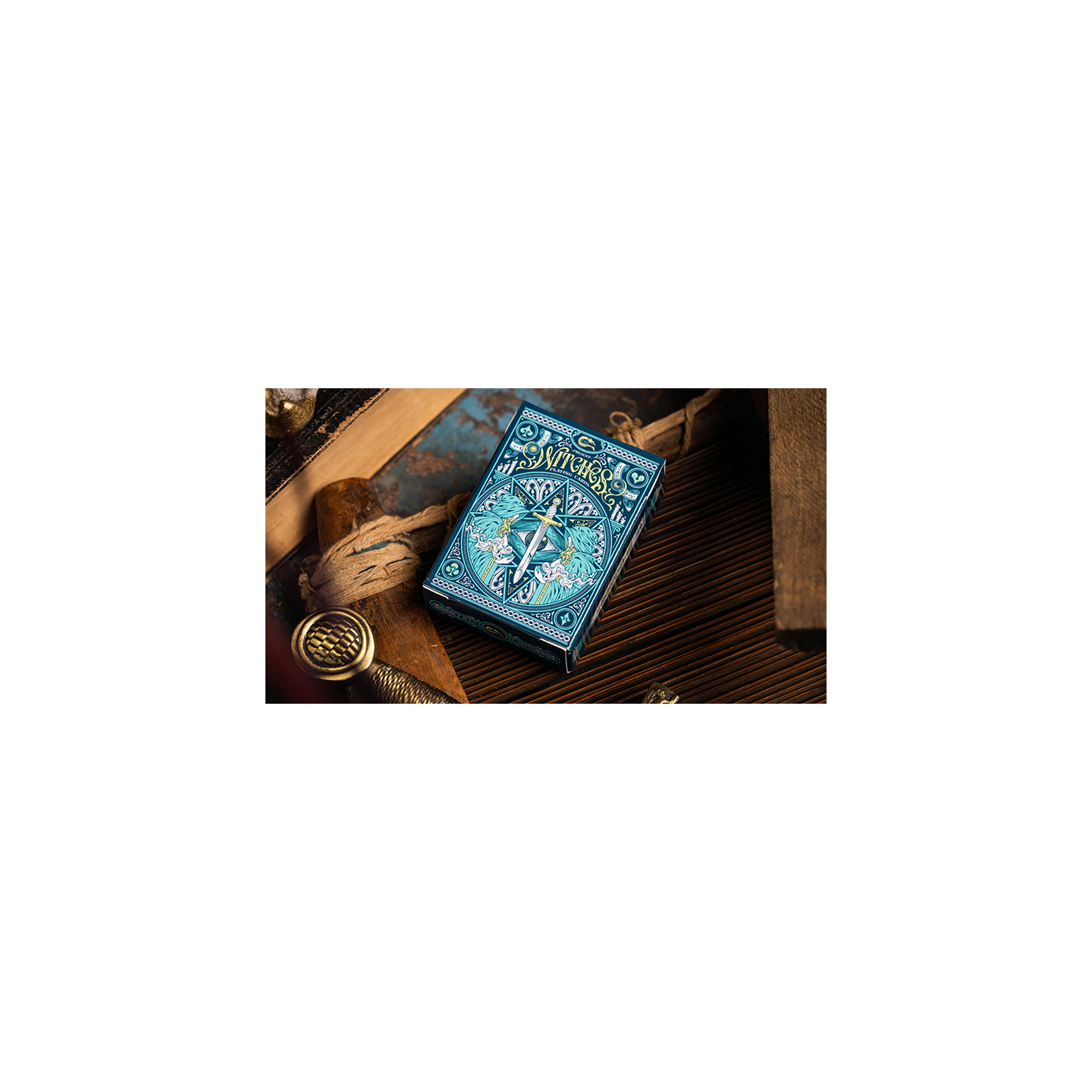 Sybilla Mini Playing Cards