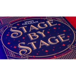 Stage By Stage by John Graham - Book
