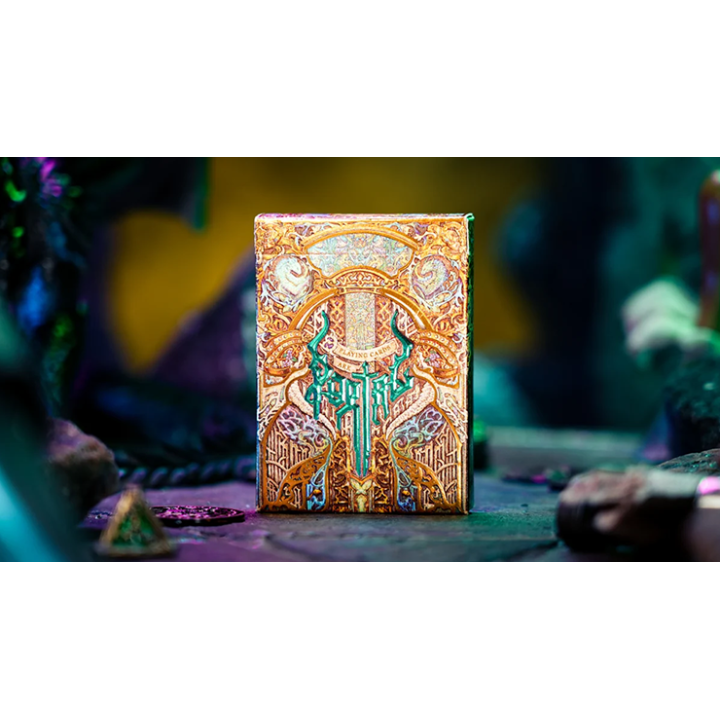 Portal Professional Playing Cards by Ark Playing Cards