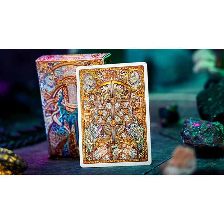 Portal Professional Playing Cards by Ark Playing Cards