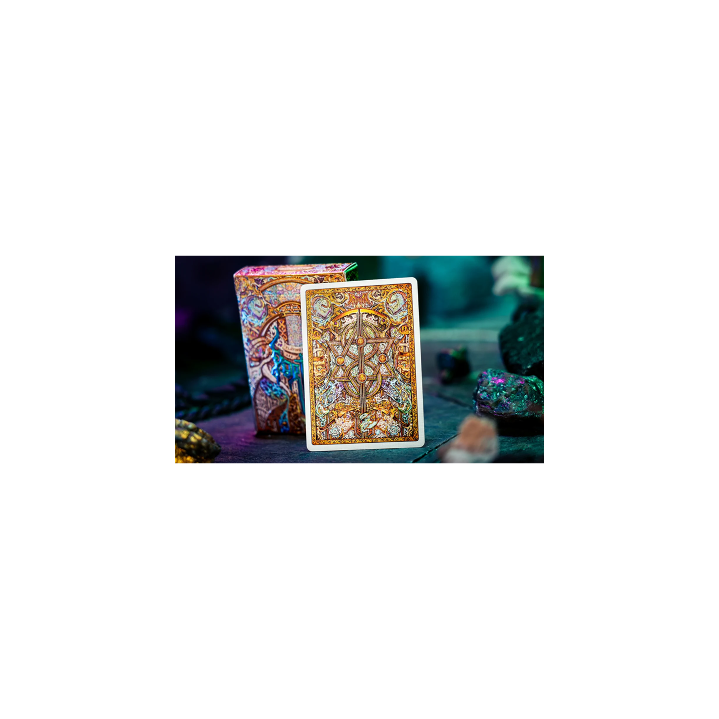 Portal Professional Playing Cards by Ark Playing Cards