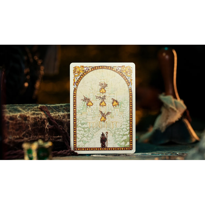 Portal Professional Playing Cards by Ark Playing Cards