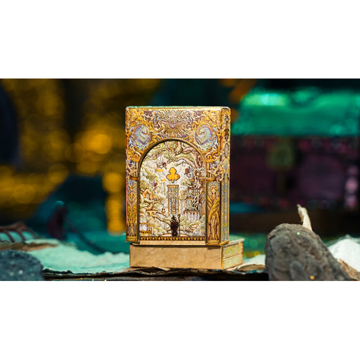 Portal Professional Playing Cards by Ark Playing Cards