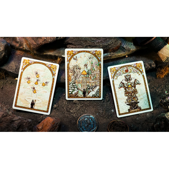 Portal Professional Playing Cards by Ark Playing Cards