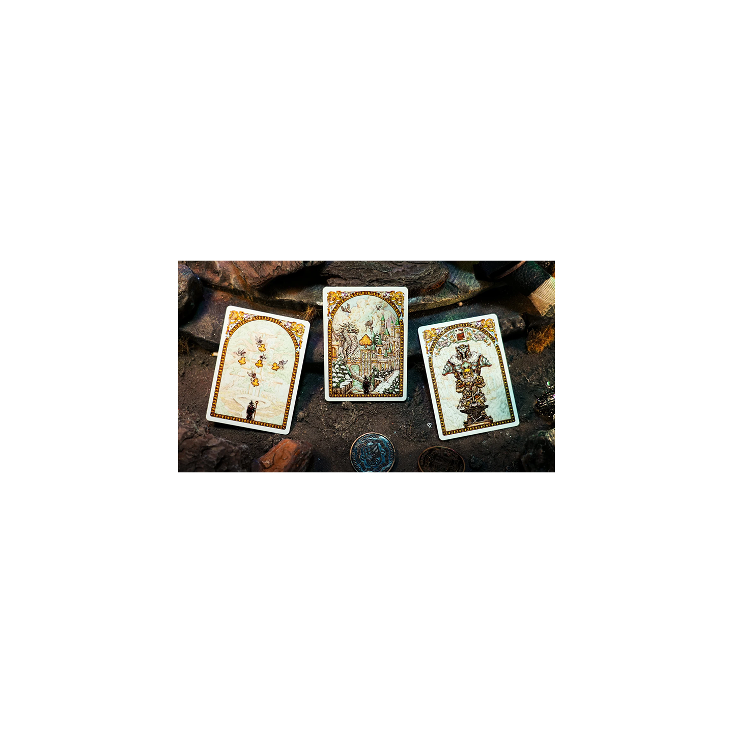 Portal Professional Playing Cards by Ark Playing Cards