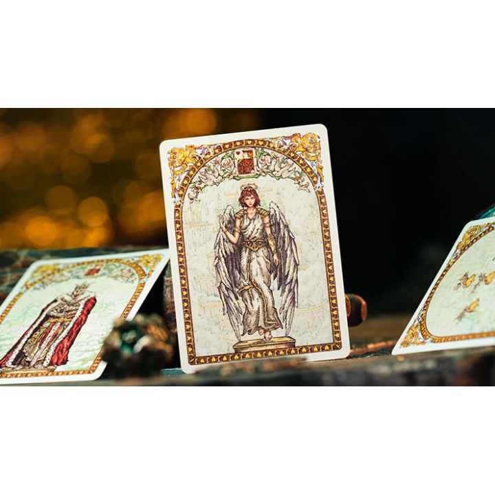 Portal Professional Playing Cards by Ark Playing Cards