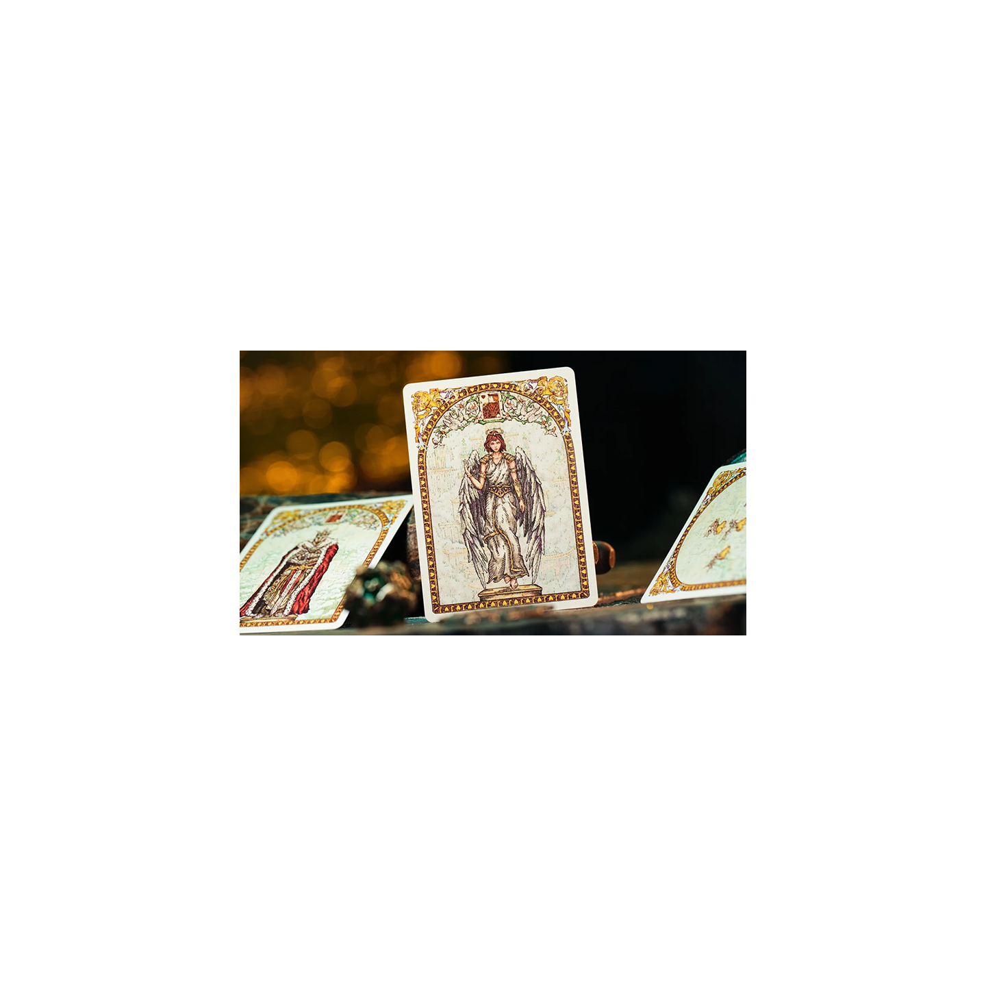 Portal Professional Playing Cards by Ark Playing Cards