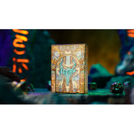 Portal Standard Playing Cards by Ark Playing Cards