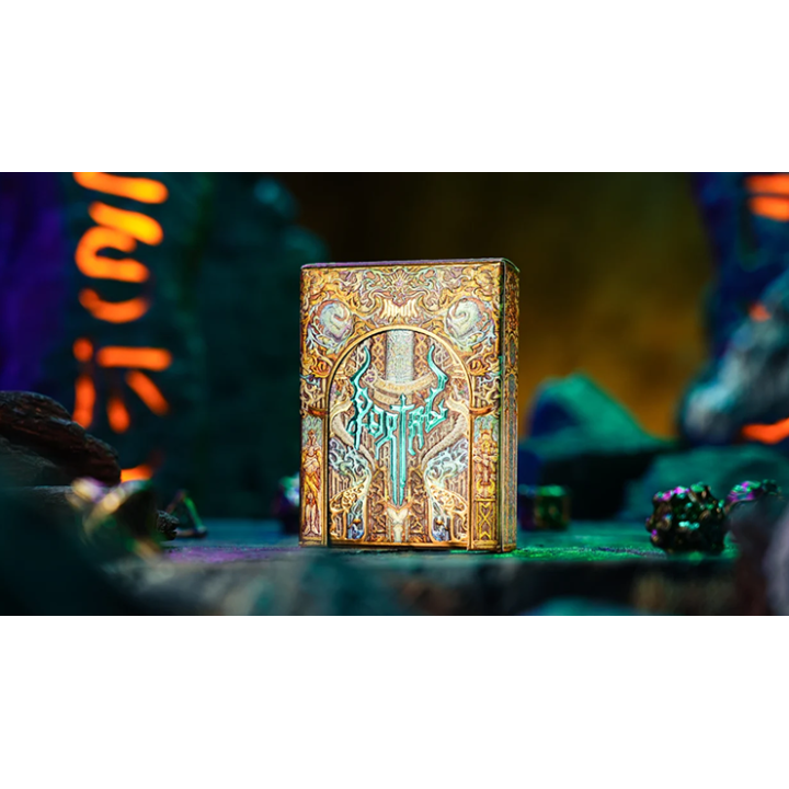 Portal Standard Playing Cards by Ark Playing Cards