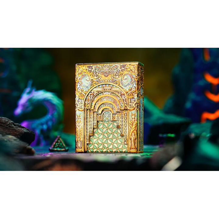 Portal Standard Playing Cards by Ark Playing Cards