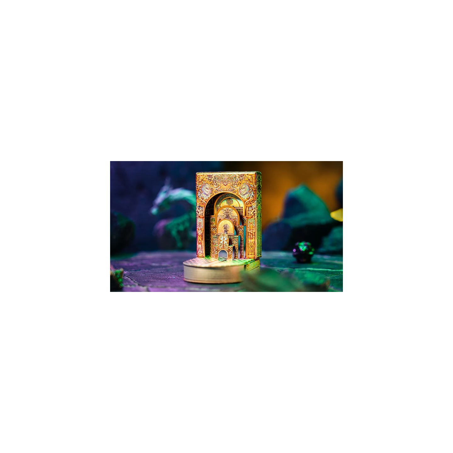 Portal Standard Playing Cards by Ark Playing Cards
