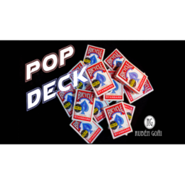 POP DECK by Rubén Goñi