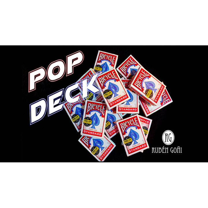 POP DECK by Rubén Goñi