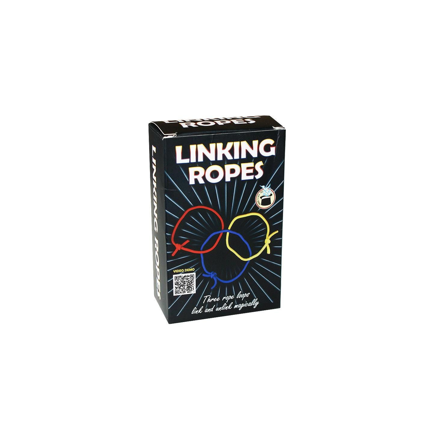 Three Color Linking Ropes