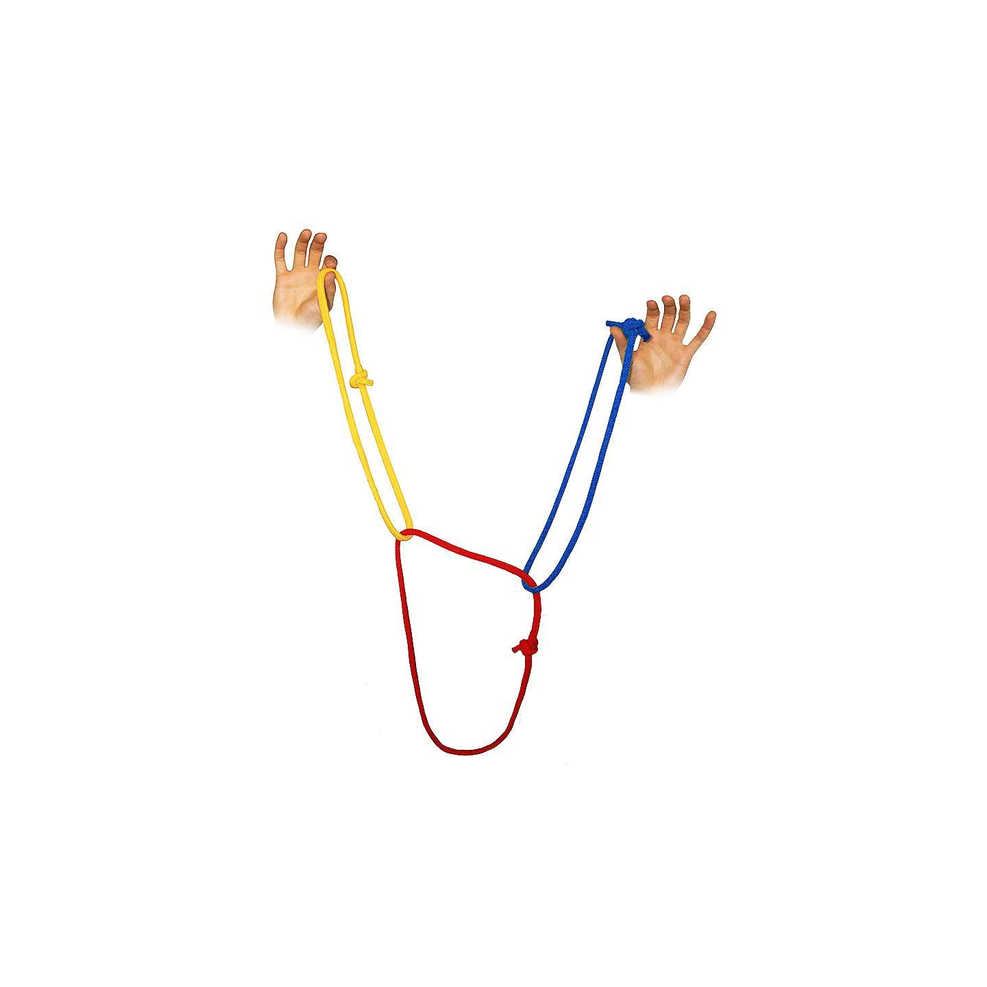 Three Color Linking Ropes