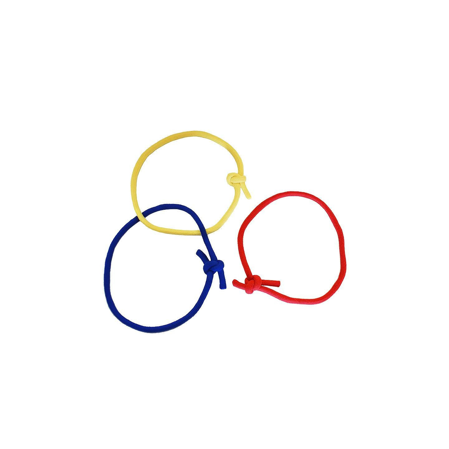 Three Color Linking Ropes