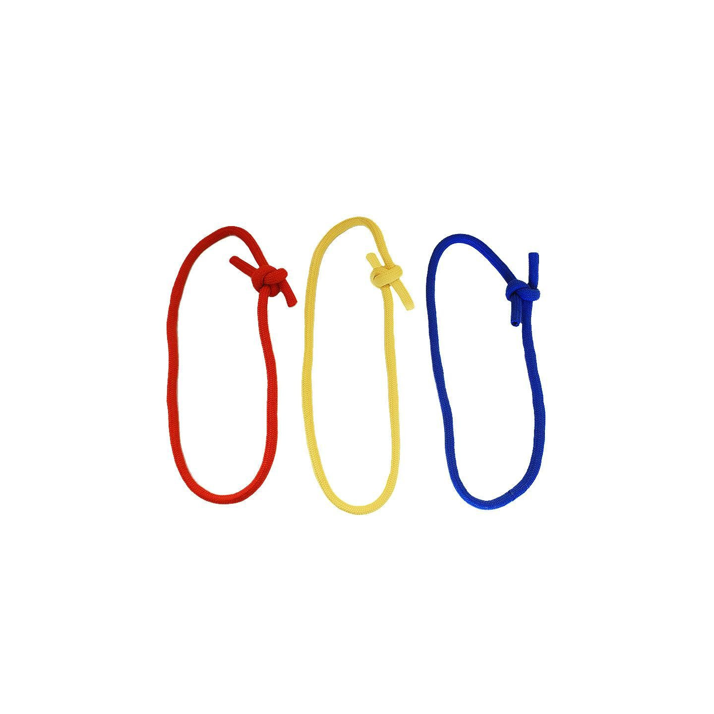 Three Color Linking Ropes