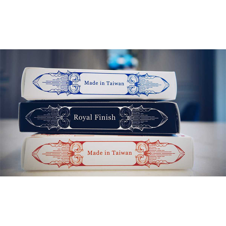 Cardistry x Calligraphy Golden Foil – Limited Playing Cards
