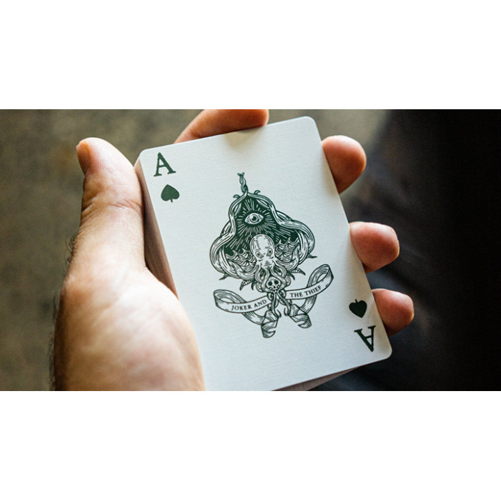 Seafarers – Spielkarten von Joker and the Thief