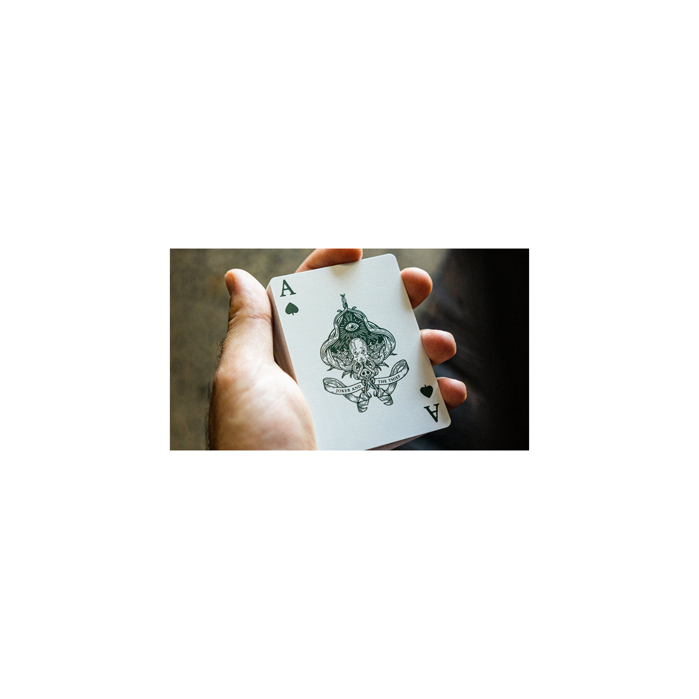 Seafarers – hrací karty od Joker and the Thief