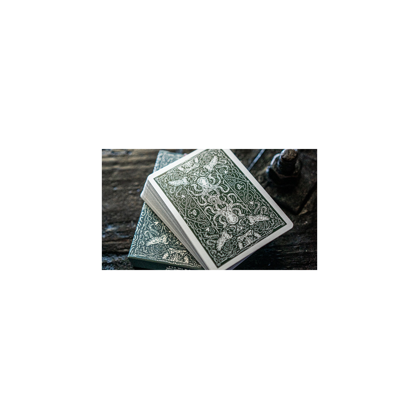 Seafarers – Spielkarten von Joker and the Thief
