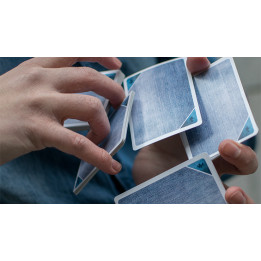 Handshields Jeans Edition – limitované hrací karty