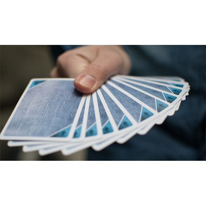 Handshields Playing Cards – Jeans Edition