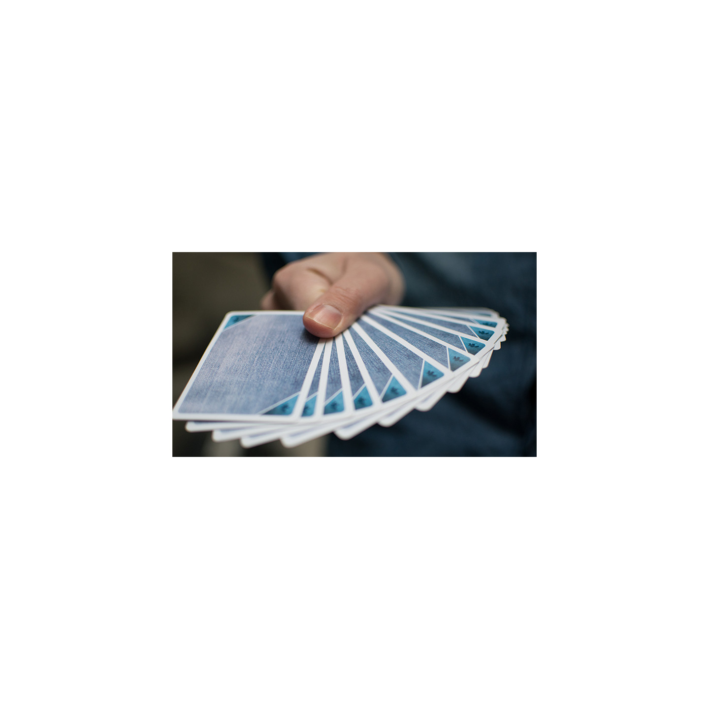 Handshields Jeans Edition – limitierte Spielkarten