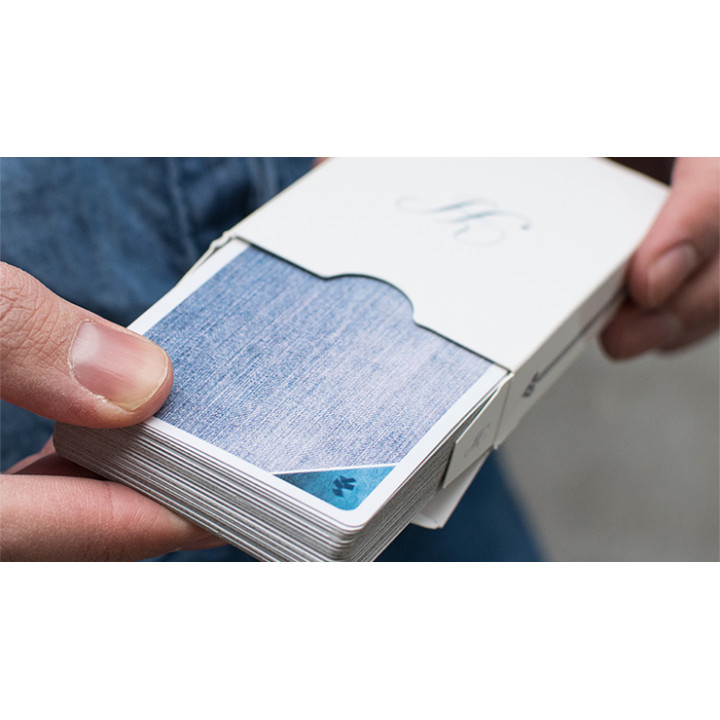Handshields Playing Cards – Jeans Edition