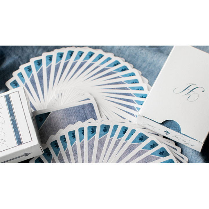 Handshields Playing Cards – Jeans Edition
