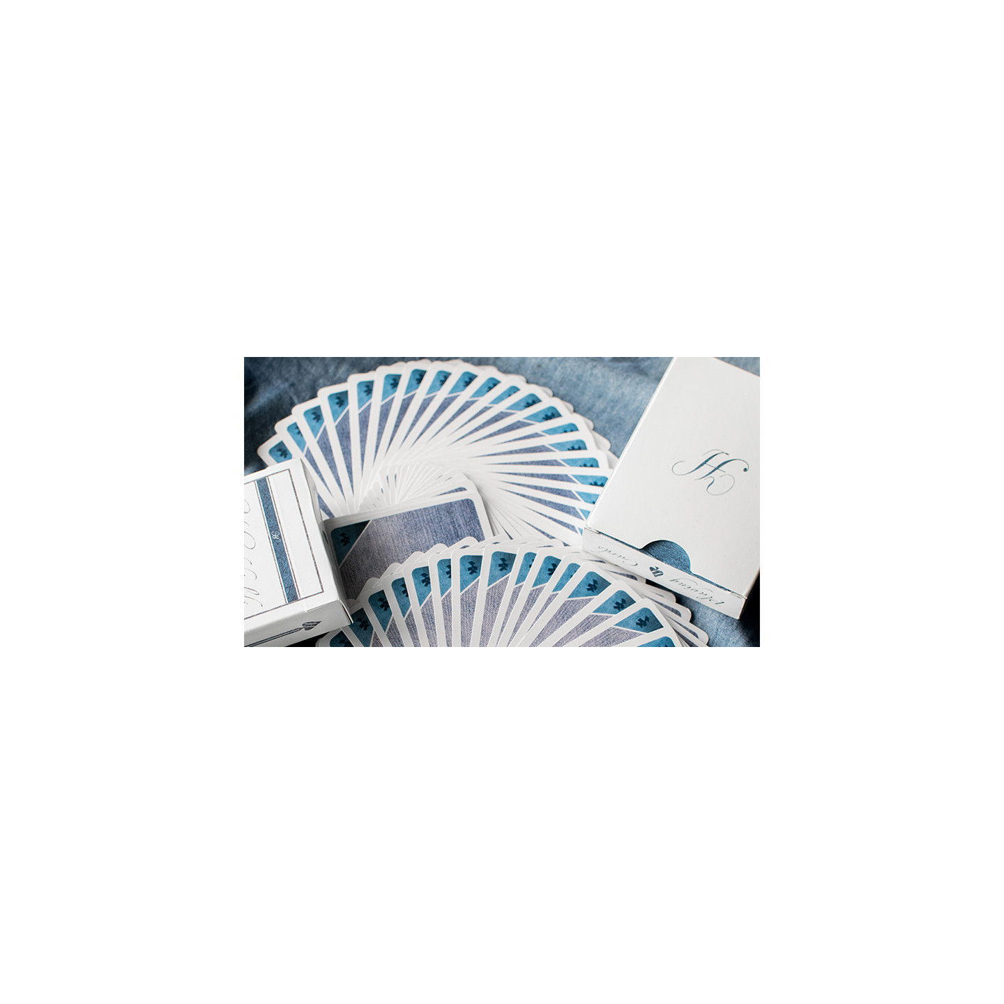 Handshields Jeans Edition – limitierte Spielkarten