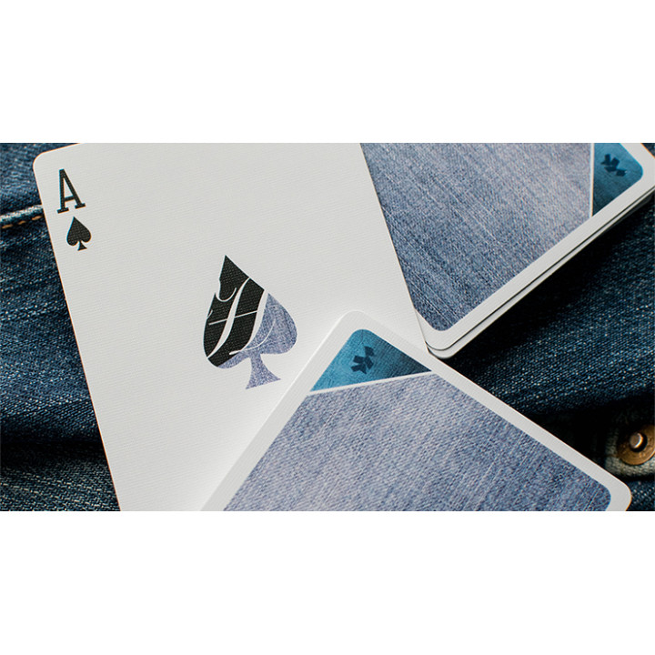 Handshields Jeans Edition – limitierte Spielkarten