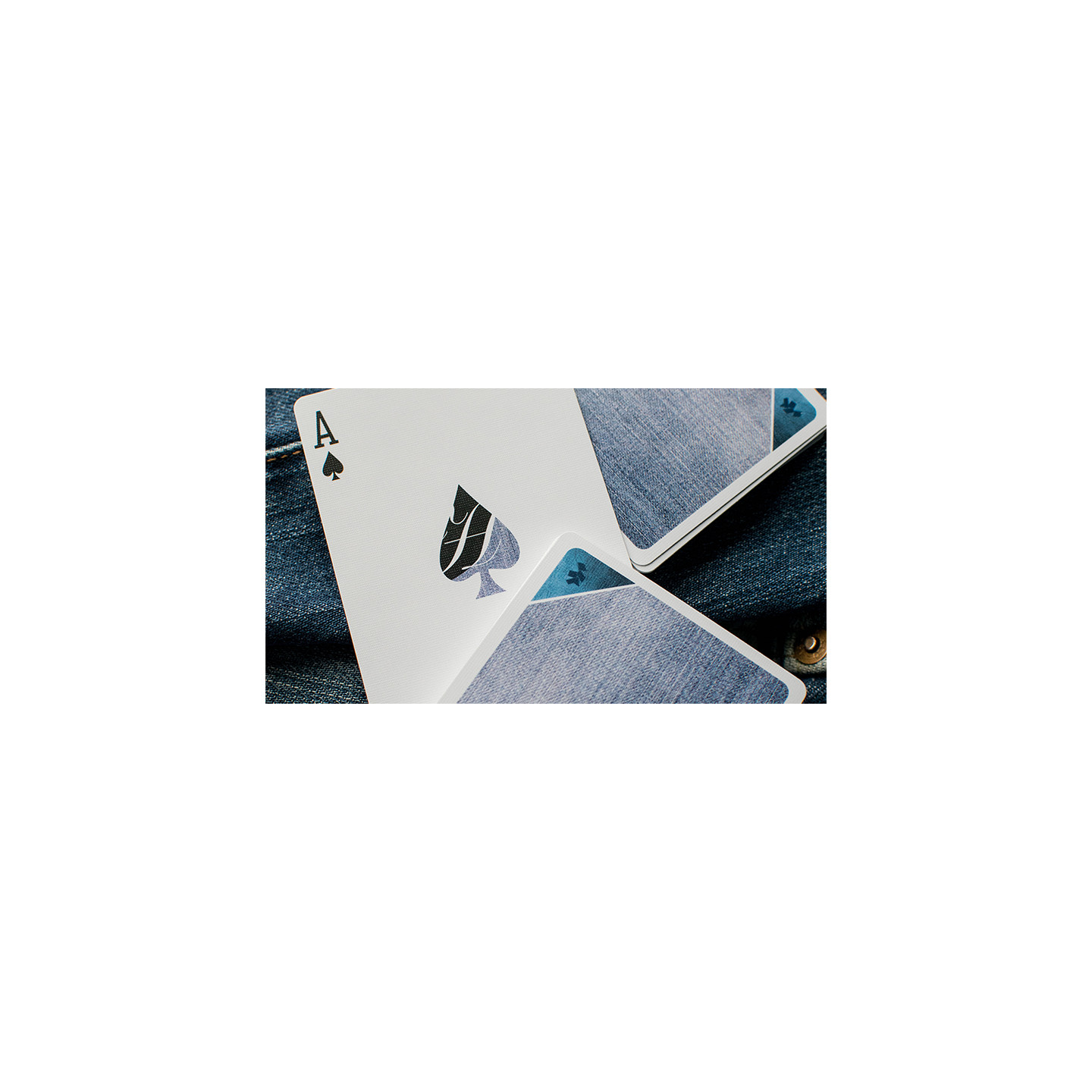 Handshields Playing Cards – Jeans Edition