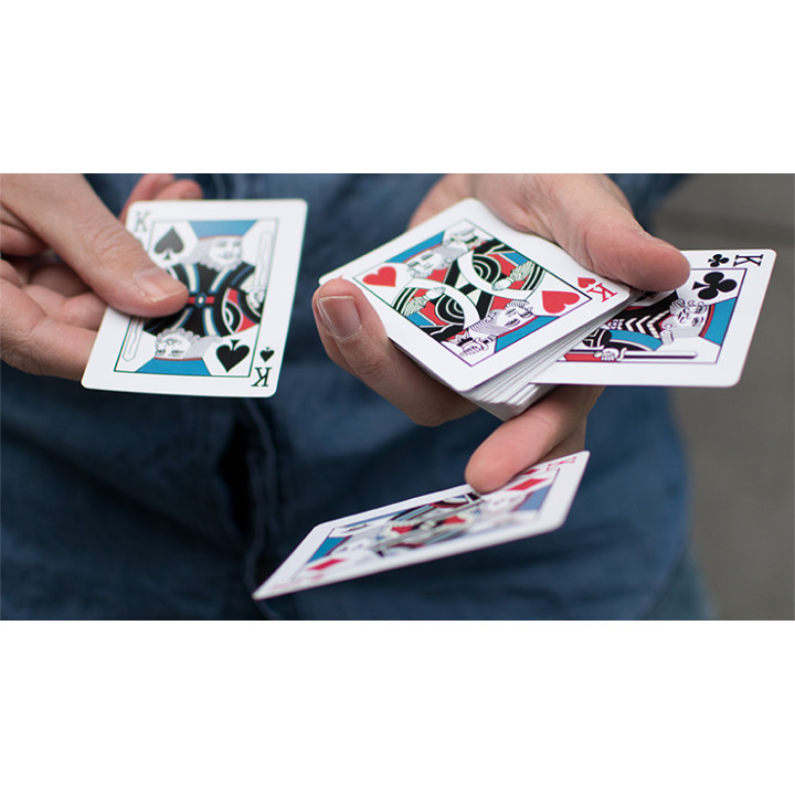 Handshields Playing Cards – Jeans Edition