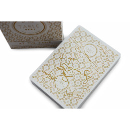 At The Table Signature Edition – limitované hrací karty