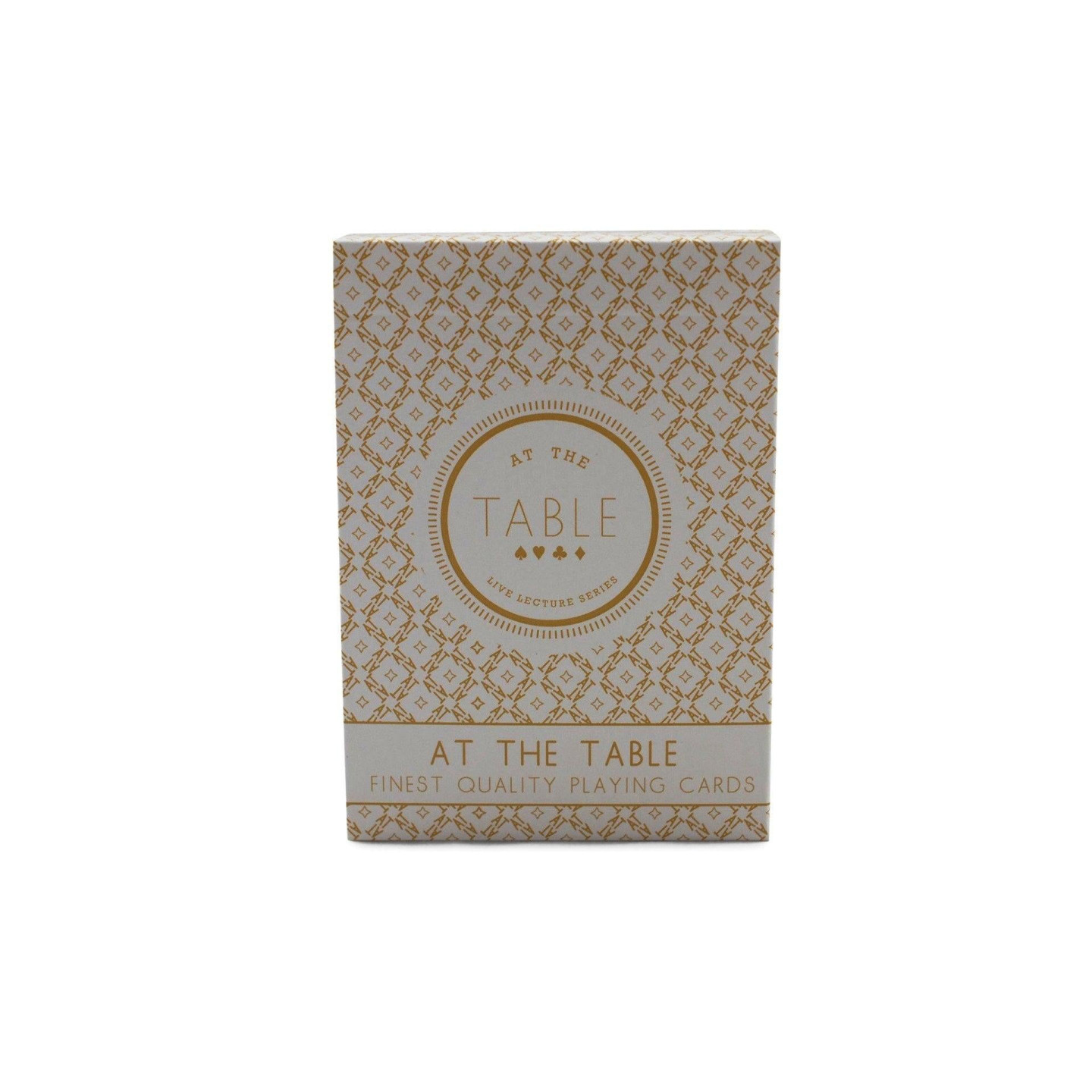 At The Table Signature Edition – limitované hrací karty