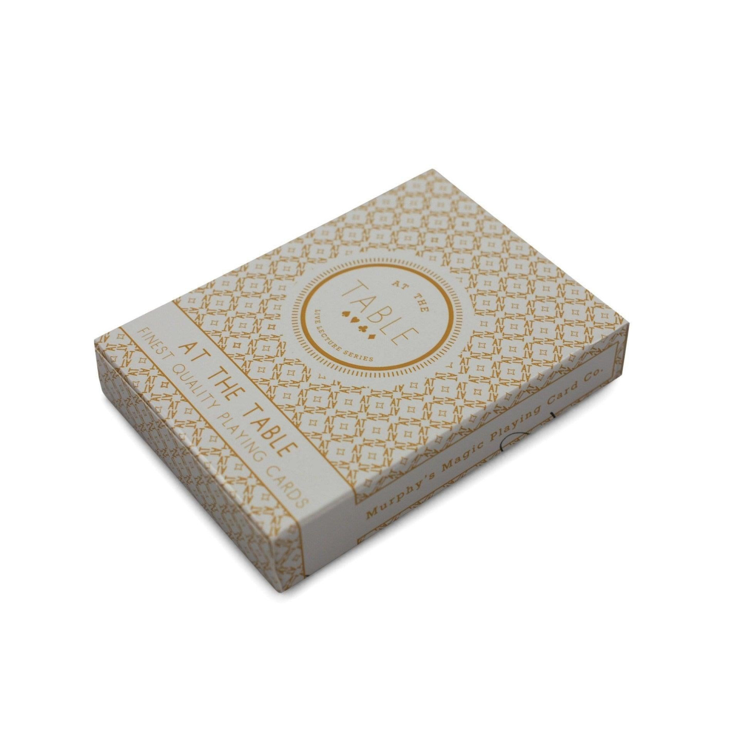 At The Table Signature Edition – limitované hrací karty