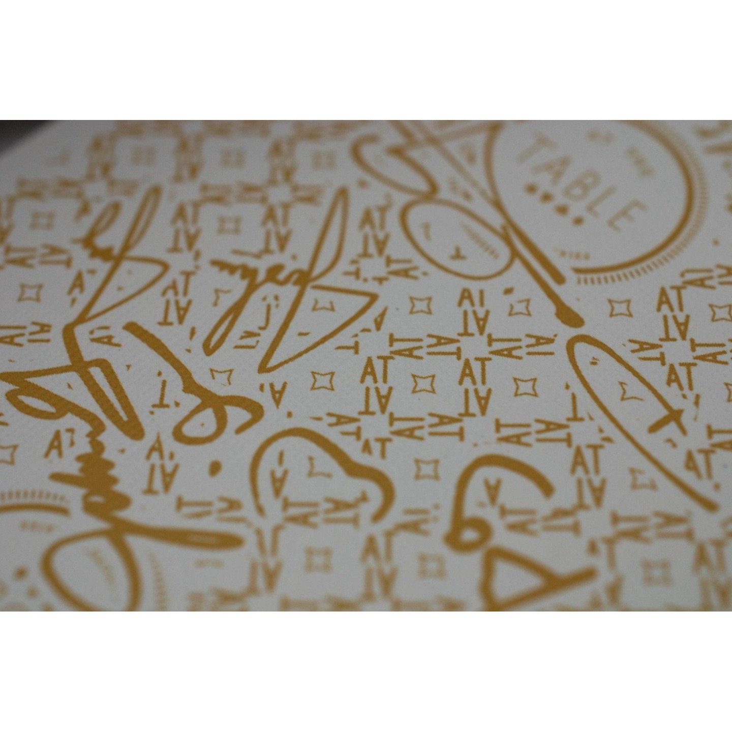 At The Table Signature Edition – limitované hrací karty