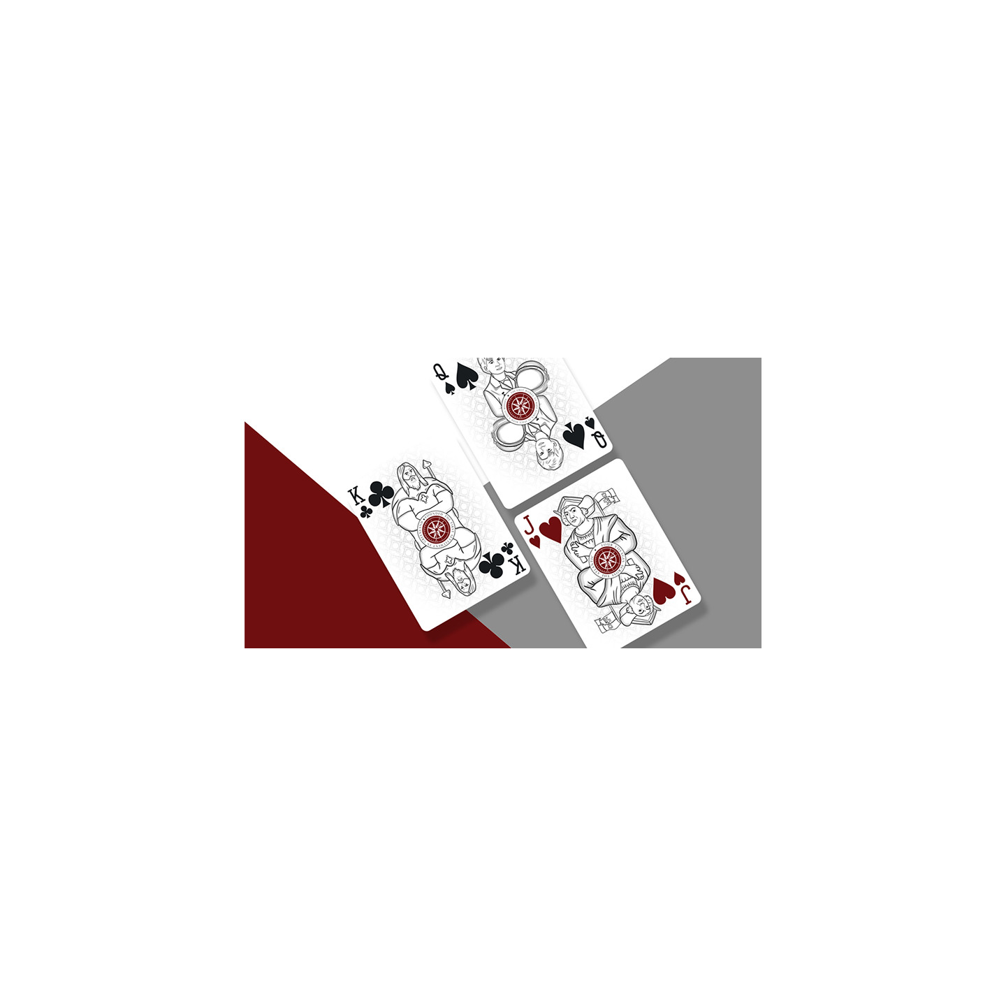 North Star Luxury Red Edition – Spielkarten