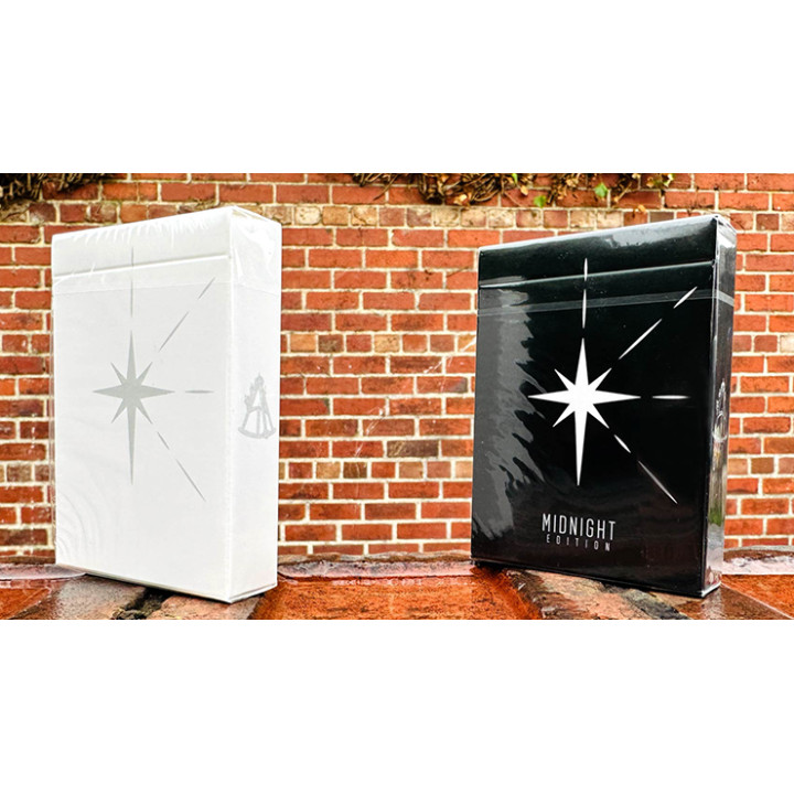 North Star Luxury Red Edition – Spielkarten