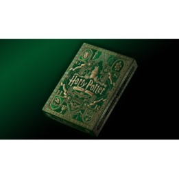 Harry Potter (Green-Slytherin) Playing Cards by theory11