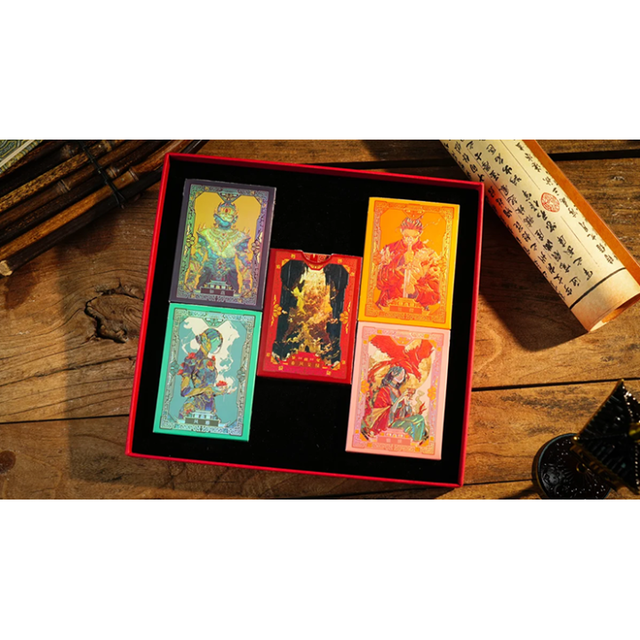 Ancient Relics Gilded Collection Box Set by 52 Musee