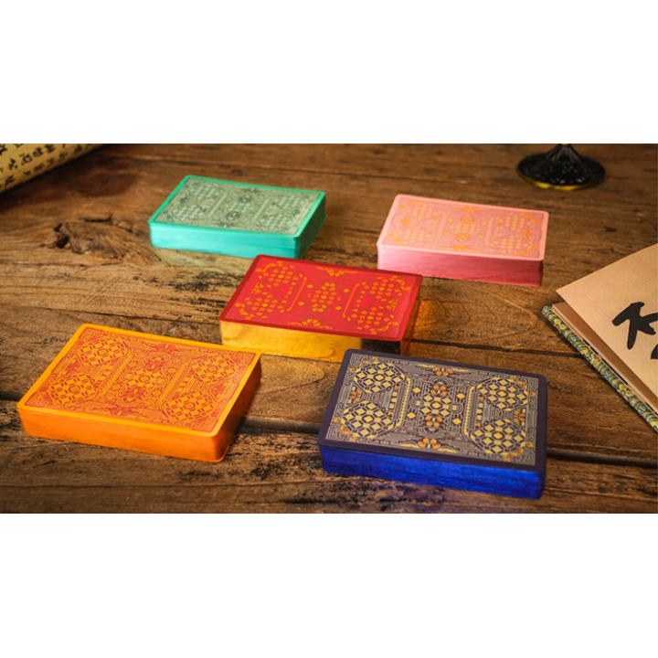 Ancient Relics Gilded Collection Box Set by 52 Musee