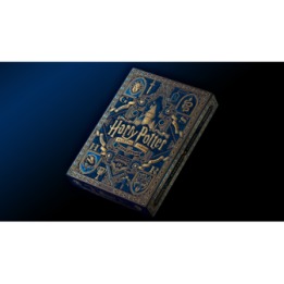 Harry Potter (Blue-Ravenclaw) Playing Cards by theory11