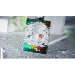 Alabaster Venus HOLO Playing Cards by TCC Fashion