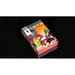 The Cardistry Game (Standard) Playing Cards by Biz and Friends