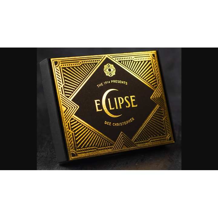 Eclipse (Gimmicks and Online Instructions) by Dee Christopher and The 1914