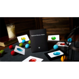 Mystical Window Wallet by TCC Magic