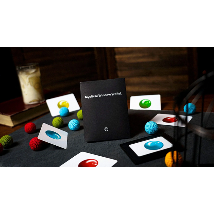 Mystical Window Wallet by TCC Magic